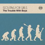 Scouting For Girls - The Trouble With Boys (Vinyl)