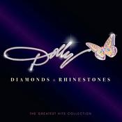 Dolly Parton - Diamonds & Rhinestones - The Greatest Hits (Vinyl)