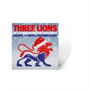 Three Lions (It's Coming Home For Christmas) (Vinyl)
