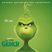 Dr. Seuss' The Grinch (Original Motion Picture Soundtrack) (Vinyl)
