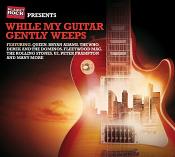 Various Artists - While My Guitar Gently Weeps (CD)