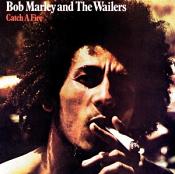 Bob Marley And The Wailers - Catch A Fire (Vinyl)