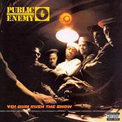 Public Enemy - Yo! Bum Rush The Show (Vinyl)