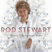 Rod Stewart - Merry Christmas  Baby (Music CD)