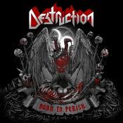 Destruction Born To Perish 2Lp (Black) In Gatefold (Vinyl)