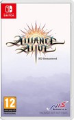 The Alliance Alive HD Remastered - Awakening Edition (Nintendo Switch)