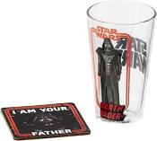 Funko POP! Star Wars Pint Glass & Coaster Set - Darth Vader