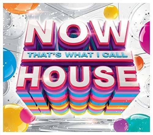 Now That's What I Call House (CD)