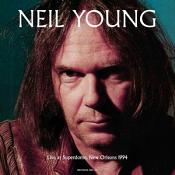 Neil Young - Live At Superdome New Orleans La - September 18 (Vinyl)