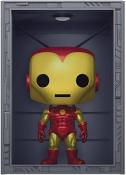 Funko POP! Marvel Hall Of Armor - Iron Man Model 4 Exclusive