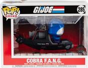 Funko POP! Ride GI Joe - Cobra F.A.N.G.