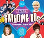 Various Artists - Stars of Swinging '60s (Music CD)