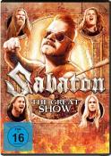 Sabaton The Great Show (Limited Edition Blu Ray/Dvd)