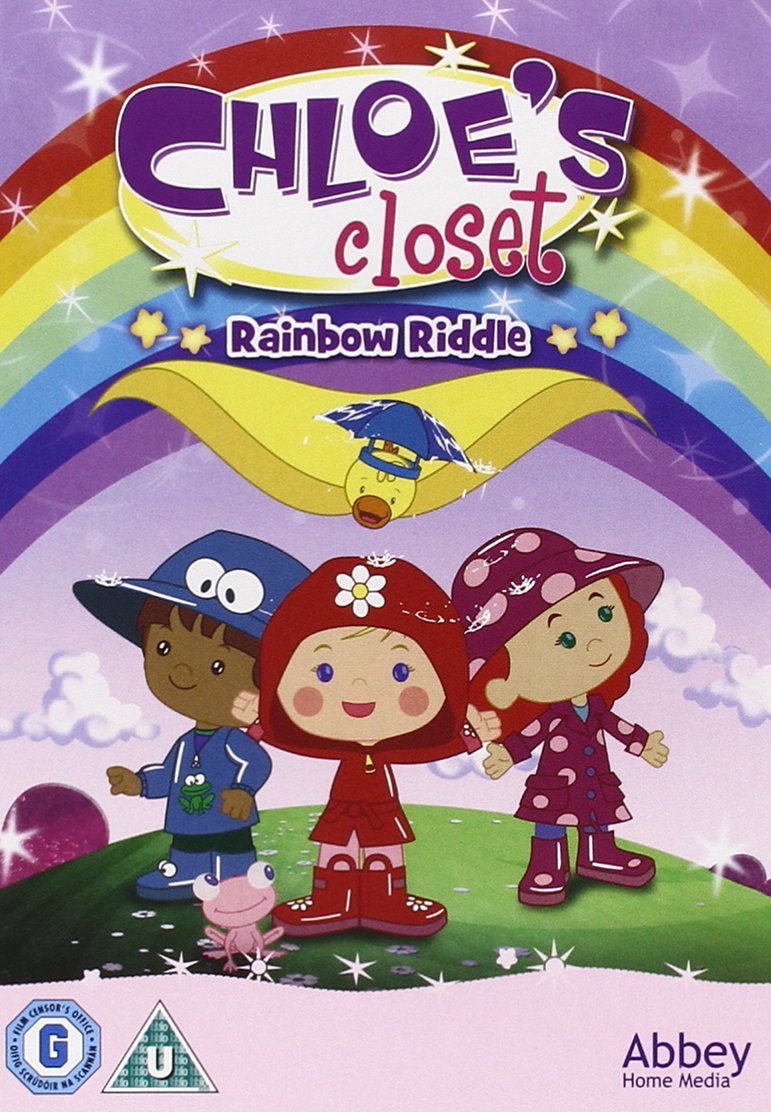 Chloe's closet dvd