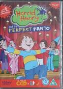 Horrid Henry and the Perfect Panto