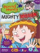 Horrid Henry: Mighty Mission