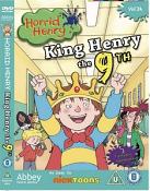 Horrid Henry: King Henry the 9th