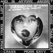 Crass - Penis Envy (Vinyl)