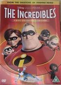 The Incredibles 2 Disc