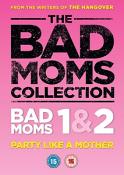 Bad Moms 1 & 2 DVD Boxset