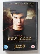 Twilight Saga New Moon - JACOB