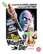 Die  Monster  Die! [Blu-ray]
