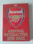 Arsenal - Interactive DVD Quiz