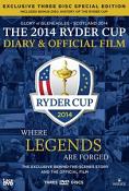 The 2014 Ryder Cup - Official Film and Diary