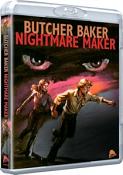 Butcher  Baker  Nightmare Maker [Blu-ray]