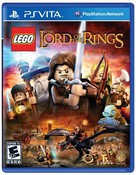 LEGO Lord of the Rings (Playstation Vita)