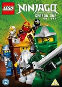 Lego Ninjago Season 1 Part 1