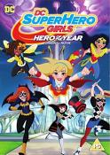 DC Superhero Girls: Hero Of The Year