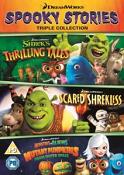 Dreamworks Spooky Stories Triple Collection