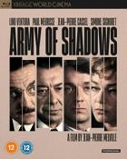 Army of Shadows (Vintage World Cinema) [Blu-ray]