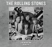 Rolling Stones (The) - Live On Air 1964  Vol. 2 (Music CD)