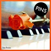 PINS - Piano Versions (Orange Splatter) (Vinyl)