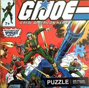 Puzzle-G.I. Joe 300 Piece