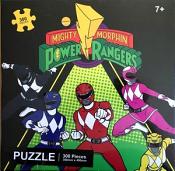 Puzzle-Power Rangers 300 Piece