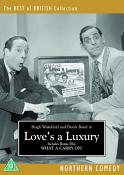 Love's A Luxury / What A Carry On (DVD)