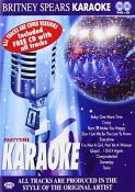 Partytime Karaoke - Britney Spears (DVD+CD)