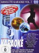 Partytime  Karaoke: Absolute Karaoke Vol.2 (DVD+CD)