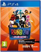 Runbow Deluxe Edition (PS4)