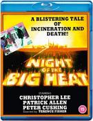Night Of The Big Heat [Blu-ray]