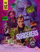 The Sorcerors [DVD]