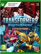 Transformers: Earthspark - Expedition (Xbox Series X / One)