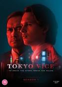 Tokyo Vice S1 [DVD]