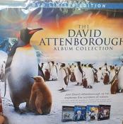 David Attenborough The Album Collection