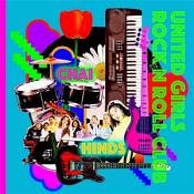 Chai & Hinds - United Girls Rock'n'roll Club (Vinyl)