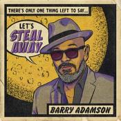 Barry Adamson - Steal Away [Blue Vinyl] (Vinyl)