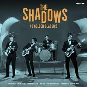 Shadows - 40 Golden Classics (Vinyl)